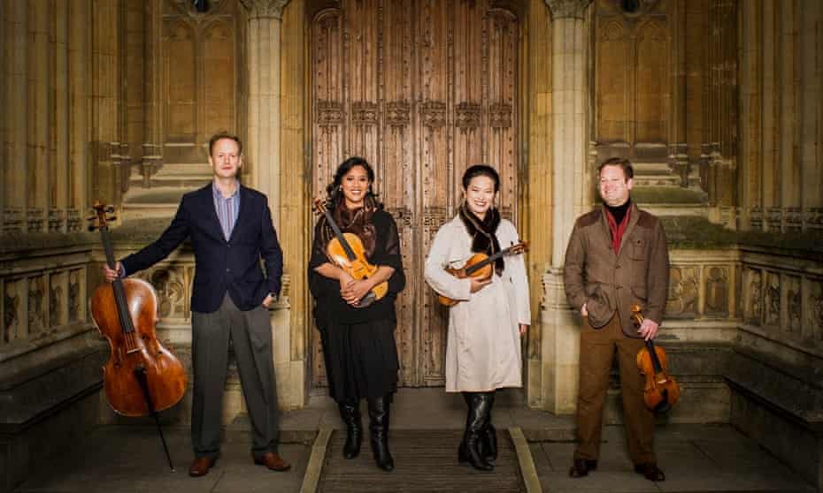 the Villiers Quartet