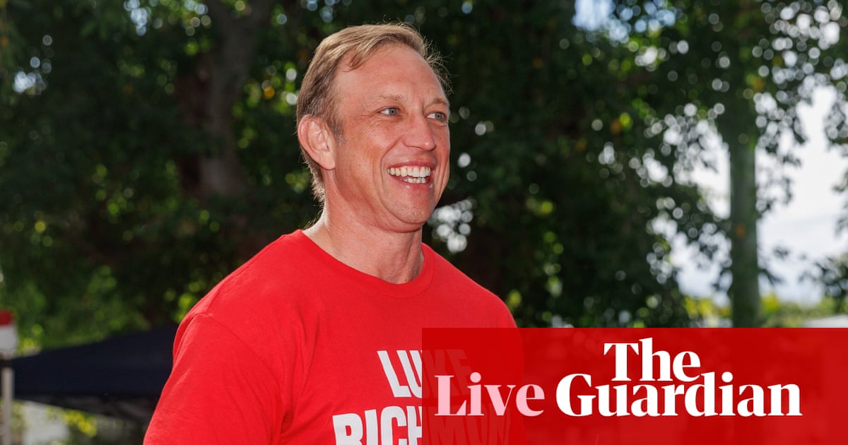 澳大利亚新闻直播:尽管波动剧烈,昆士兰工党在斯塔福德补选中仍领先 澳大利亚新闻直播:尽管波动剧烈,昆士兰工党在斯塔福德补选中仍领先