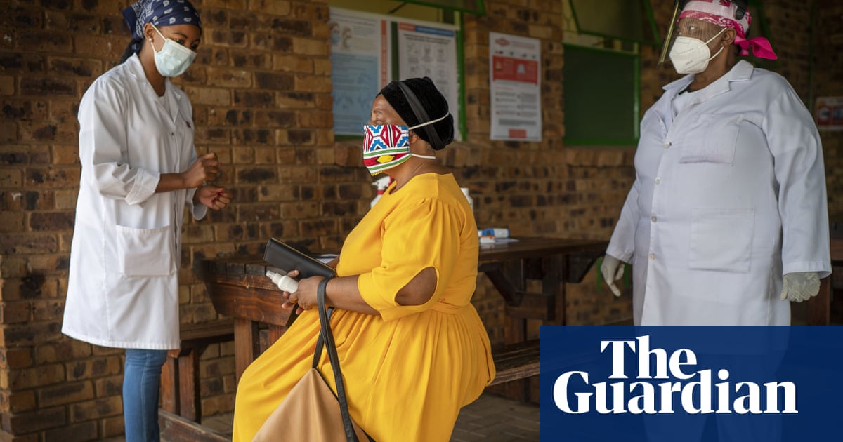 South African Covid variant may cut antibody protection from Pfizer vaccine by two-thirds