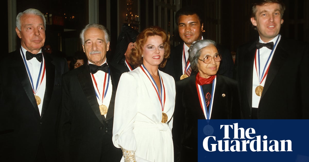 Rosa Parks 60th Anniversary Of A Historic Day In Alabama In Pictures Us News The Guardian