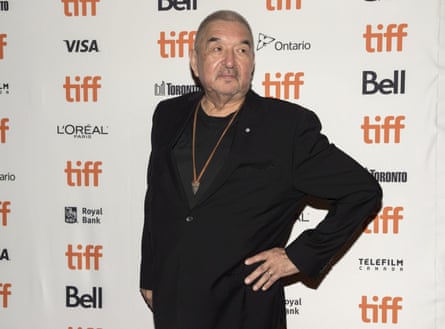 Actor Graham Greene at the 2018 Toronto International film festival.