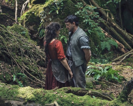 Jessie Buckley and Paul Mescal.