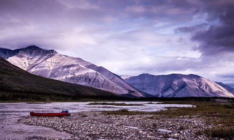 Affable enjoyment … The Yukon Assignment.