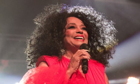 Diana Ross to play 'legends' slot at Glastonbury festival 2022 | Glastonbury festival | The Guardian