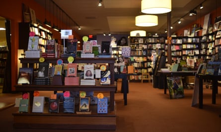 Flyleaf Books, Chapel Hill, North Carolina