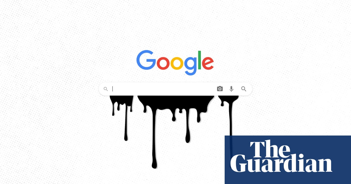 Revealed: Google made large contributions to climate change deniers - The Guardian