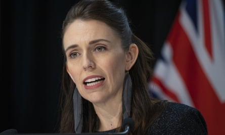 Prime Minister Jacinda Ardern says budget plan is to spend rather than make cuts.