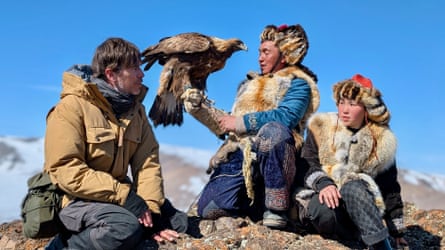 Wilderness With Simon Reeve on BBC Two.