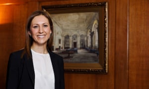 Bank Of England’s Silvana Tenreyro.