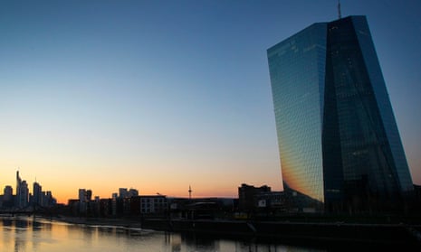 The European Central Bank says eurozone banks will be given “ample” time to rebuild capital.
