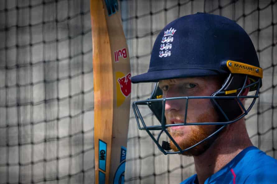 England’s support staff have been impressed by Ben Stokes’s performances in training