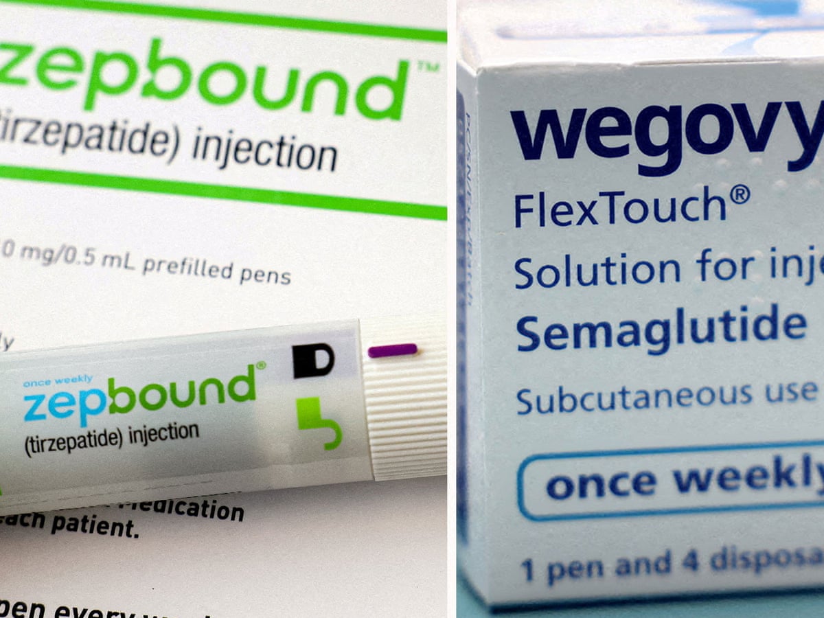 Small risk of severe acute pancreatitis with weight-loss jabs, UK regulator warns | Weight-loss drugs