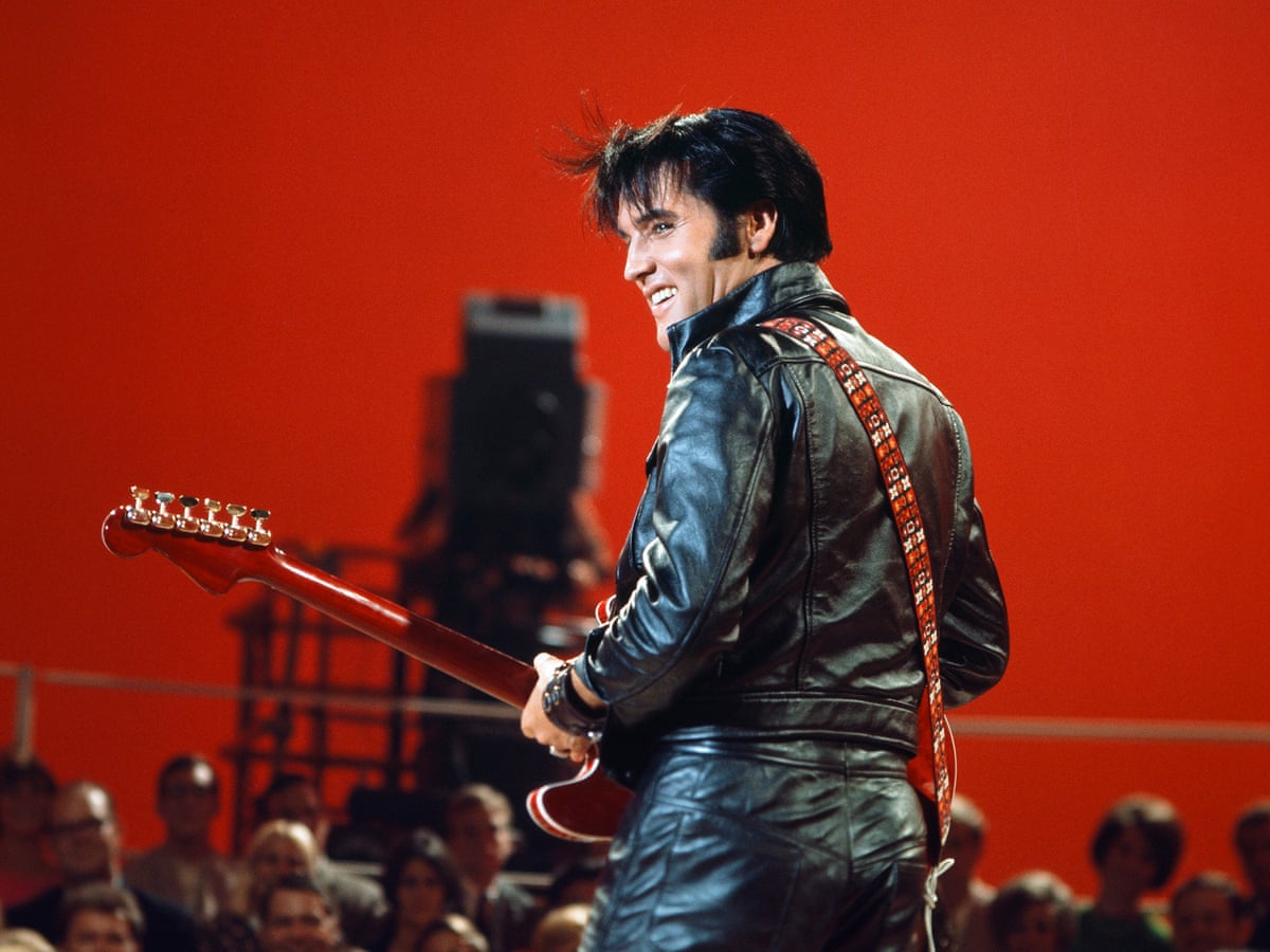 Return of the king: Elvis hologram show to premiere in London | Elvis Presley | The Guardian