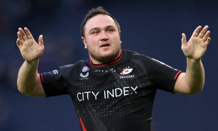 Jamie George