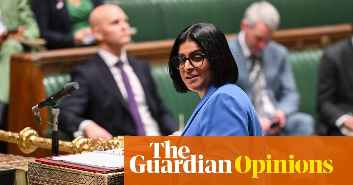 Shabana Mahmood's Asylum Policies: A Seductive Tale of Identity Politics