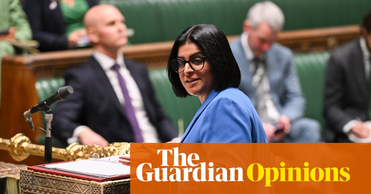 Familiarity breeds contempt as Shabana does her double act | John Crace