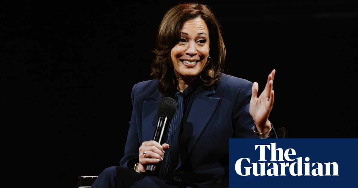 Kamala Harris takes swipe at Musk and warns world to remember the 1930s' at Gold Coast real estate conference