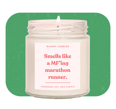 Fitness CandleFuckingRunner