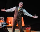 The Homecoming of Joseph Grace review – poignant story of a life unmoored by war and exile