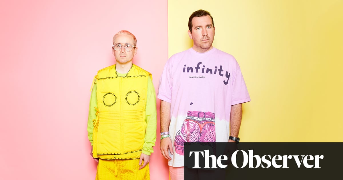 Hot Chip Escapism Is The Opposite Of What We Should Be Doing