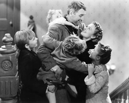 Making a difference … It’s a Wonderful Life.