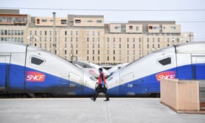 France is following the example of Australia, China and Japan who have already experimented with driverless trains.