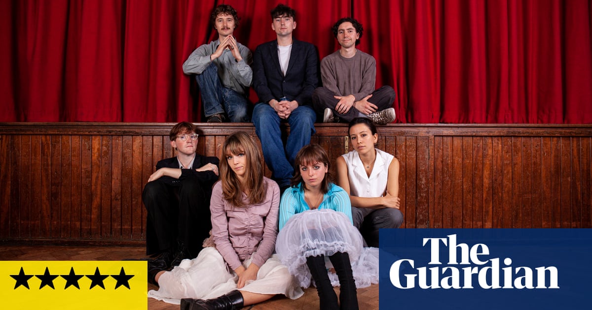 Black Country, New Road: Ants from Up There review – a baroque pop masterpiece