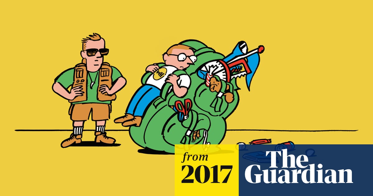 America's midlife crisis lessons from a survivalist summit US news