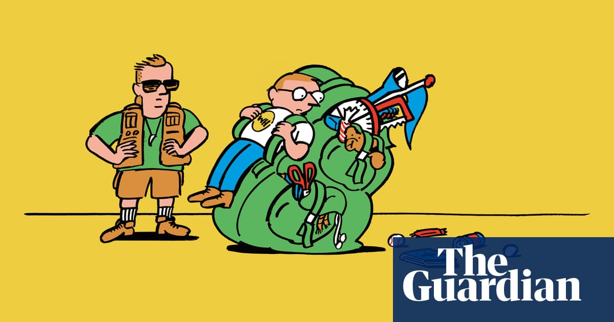 America S Midlife Crisis Lessons From A Survivalist Summit