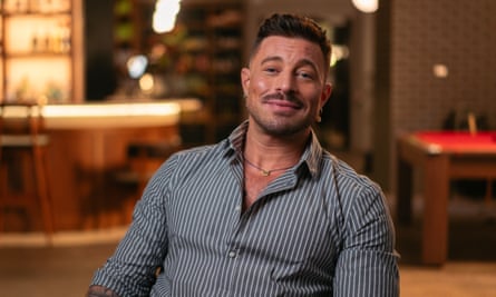Duncan James in Boybands Forever.