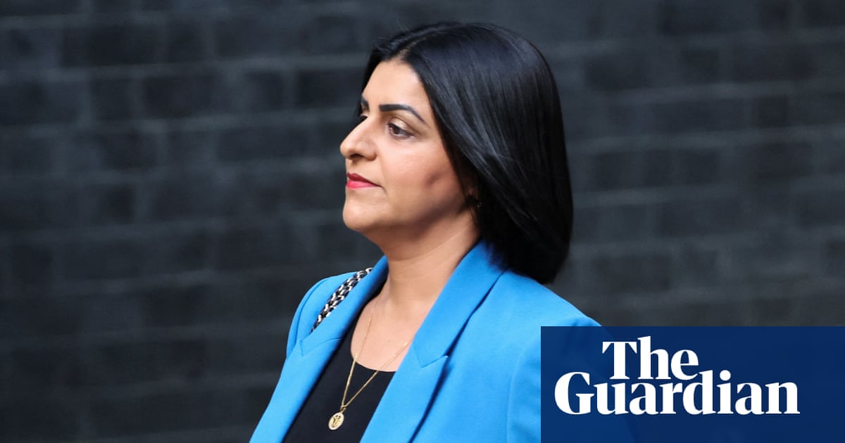 What are the priorities for the new home secretary, Shabana Mahmood?