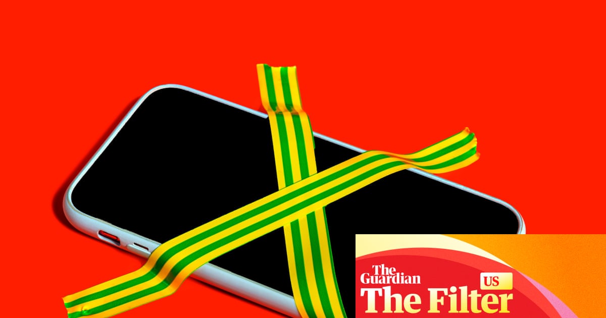 ‘Doe een elastiekje om je telefoon’: ik vroeg experts hoe je de schermtijd kunt verkorten – dit is wat ze zeiden | Leven en stijl