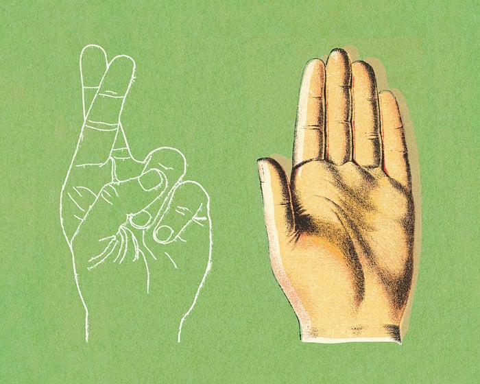 I stopped telling ‘little white lies’ for two weeks. This is what I learned