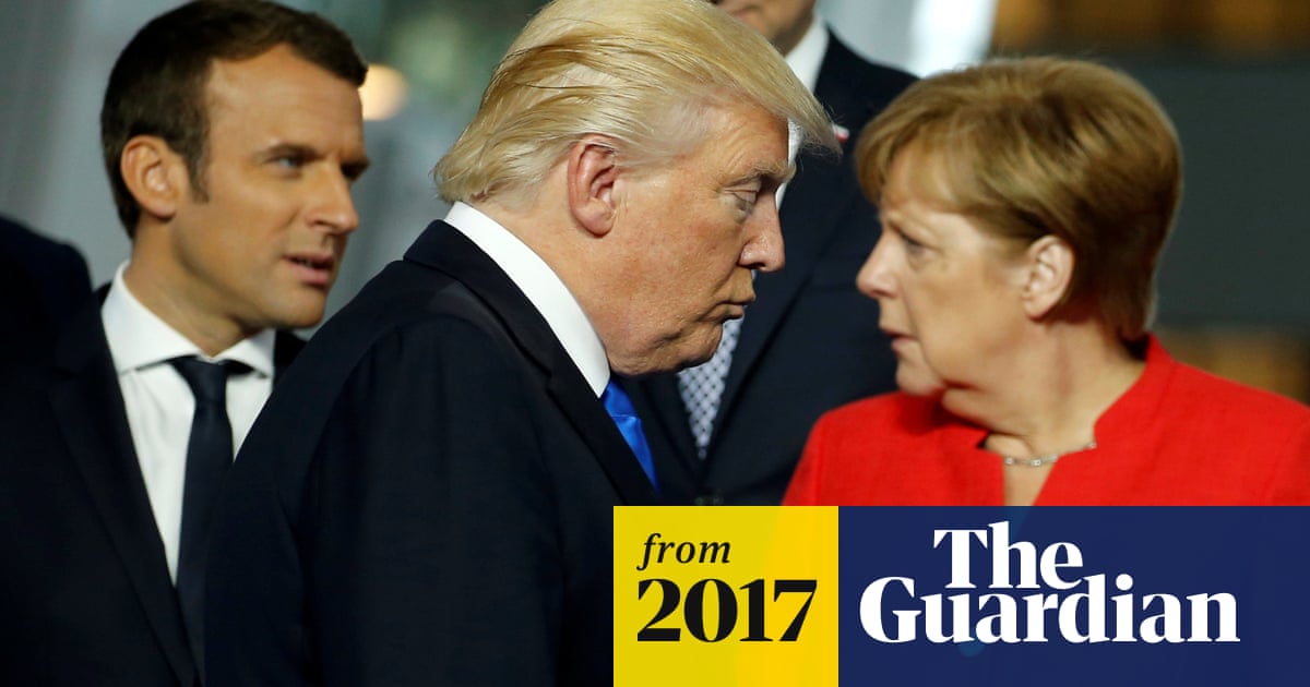 World Leaders React After Trump Rejects Paris Climate Deal