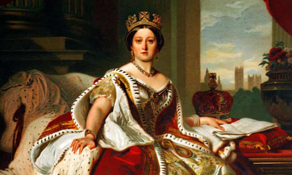 Scrapbook Of Queen Victoria S Childhood To Be Auctioned In Berlin Queen Victoria The Guardian