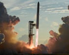SpaceX’s revenue jumps in second-ever earnings report amid Starlink turmoil