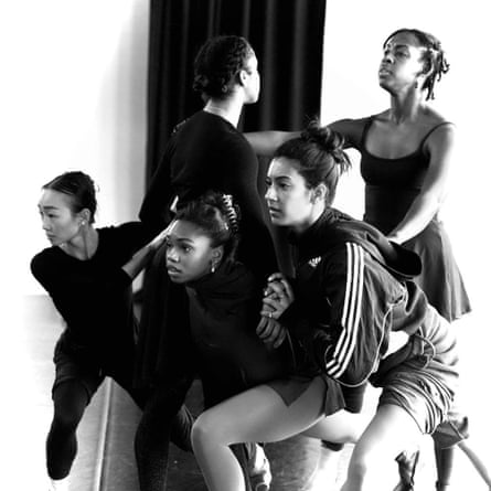Rehearsals for A Shadow Work.