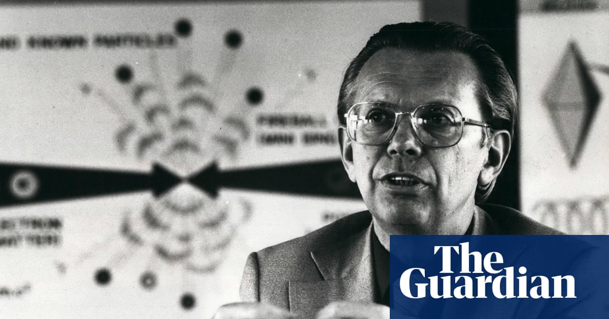 Herwig Schopper obituary