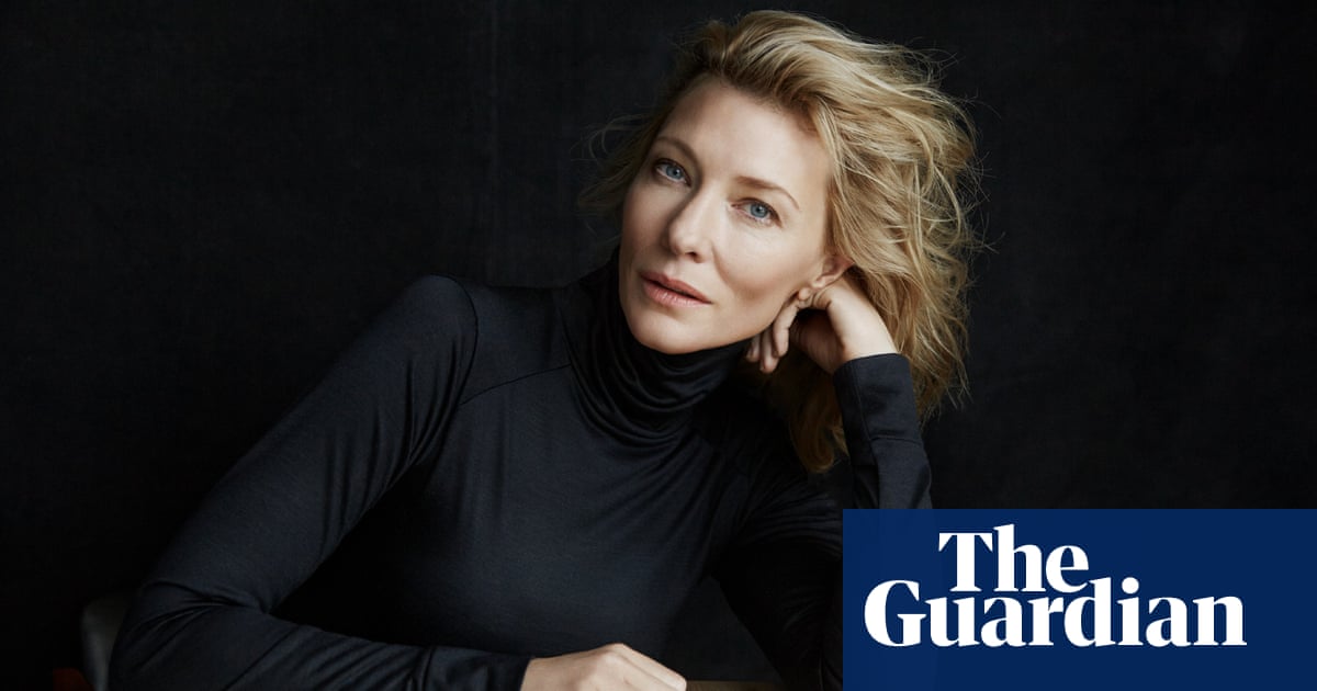 Cate Blanchett on Australias dislocated politics: Youre living in a system thats gone mad