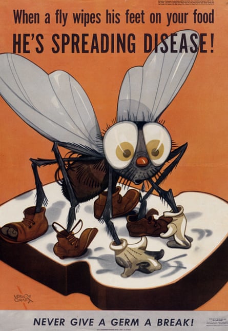 A US public health poster from 1944.