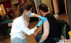 UK Covid live: 1.7m vaccine doses delayed to test stability; 'vast majority' won't be affected, says Hancock