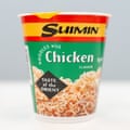 Suimin Chicken Noodle Cup