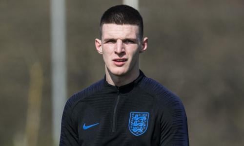 Declan Rice Apologises Over Apparent Support For Ira On Social Media Football The Guardian