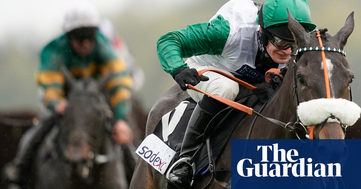 Talking Horses: Vinndication to stake Gold Cup claim in Charlie Hall Chase