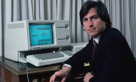 Steve Jobs is often considered the mold of an entrepreneur.