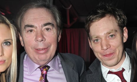 Andrew Lloyd Webber wrote on Saturday evening: ‘I am shattered to have to announce that my beloved elder son Nick died a few hours ago in Basingstoke hospital.’
