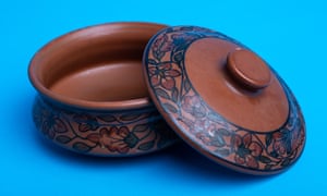 Biryani pot