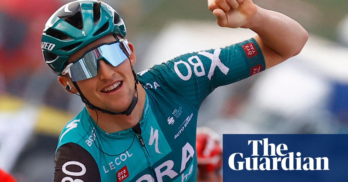 Australia’s Jai Hindley wins Giro d’Italia stage as Simon Yates loses 11 minuti