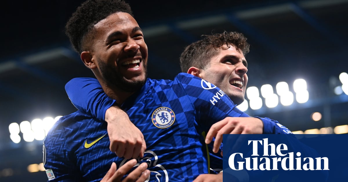 Reece James and the thrilling rise that Chelsea might have blocked
