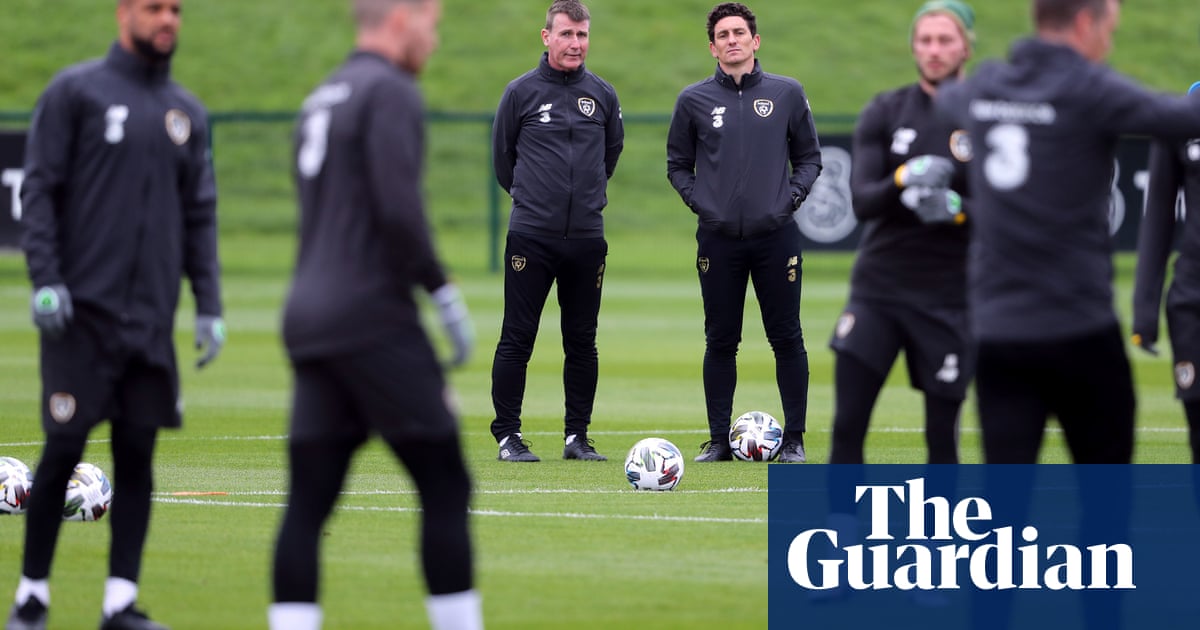 Irelands Stephen Kenny plans positive approach in Euro 2020 play-off